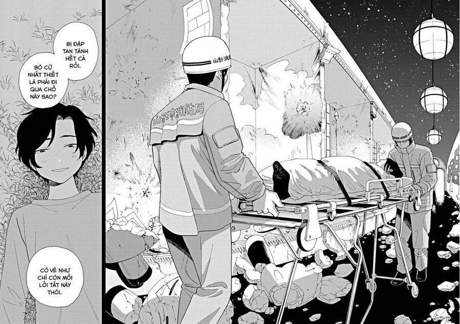 Chuỗi Phim Tài Liệu Về Chứng Cuồng Bạn Gái Cũ Của Tôi. 65 trang 19