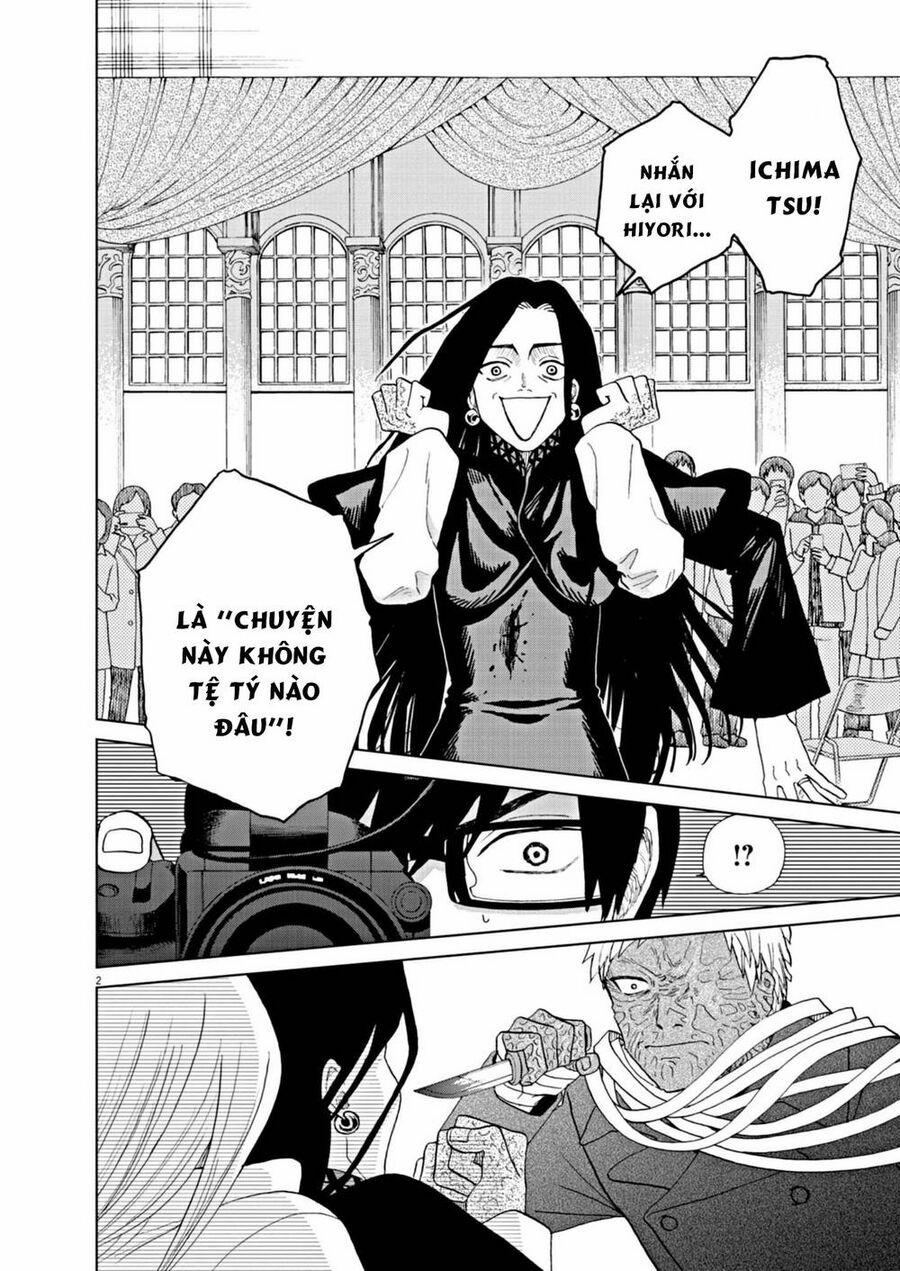 Chuỗi Phim Tài Liệu Về Chứng Cuồng Bạn Gái Cũ Của Tôi. 65 trang 3