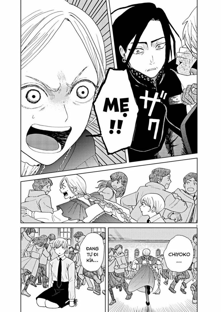 Chuỗi Phim Tài Liệu Về Chứng Cuồng Bạn Gái Cũ Của Tôi. 65 trang 4