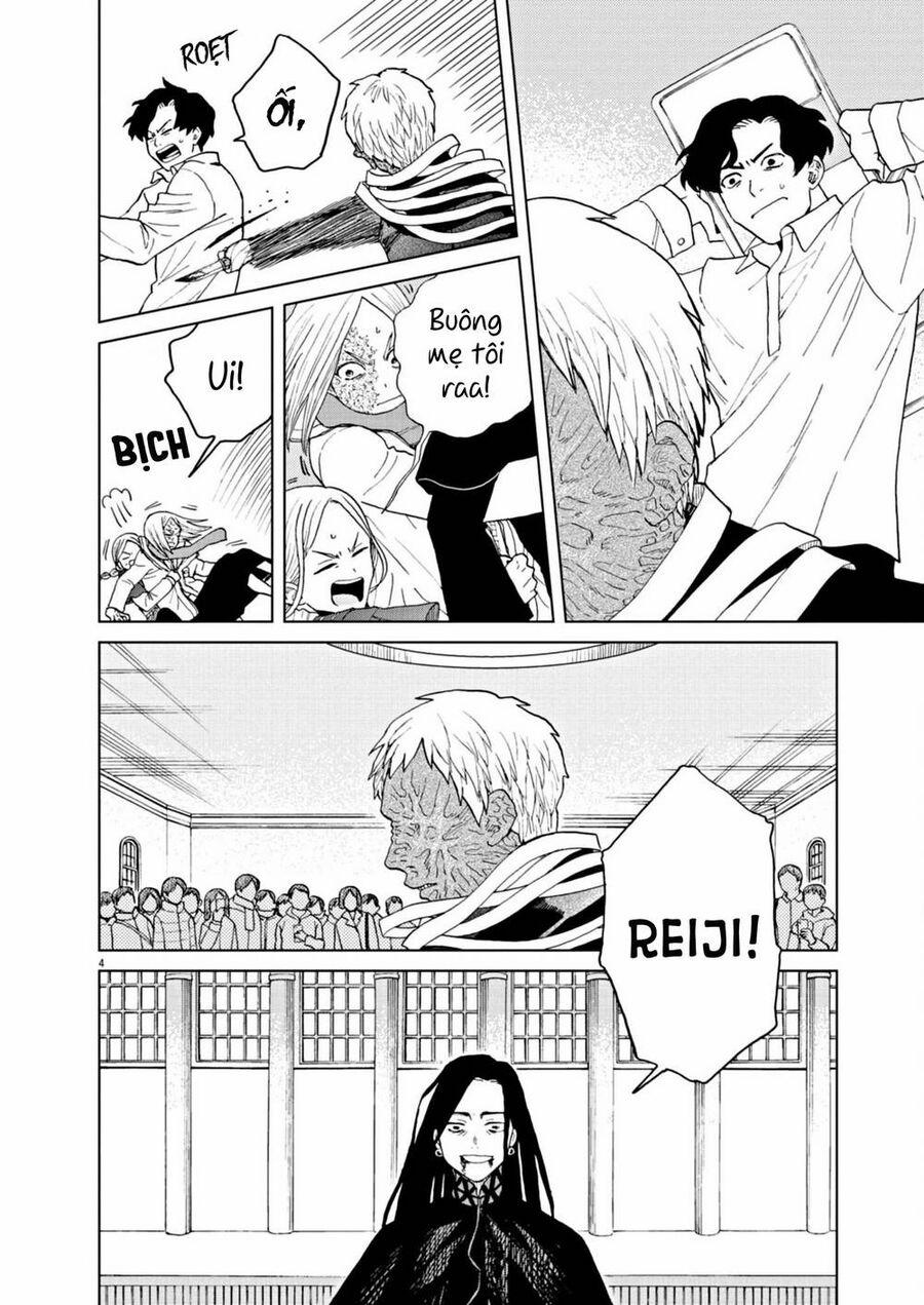 Chuỗi Phim Tài Liệu Về Chứng Cuồng Bạn Gái Cũ Của Tôi. 65 trang 5