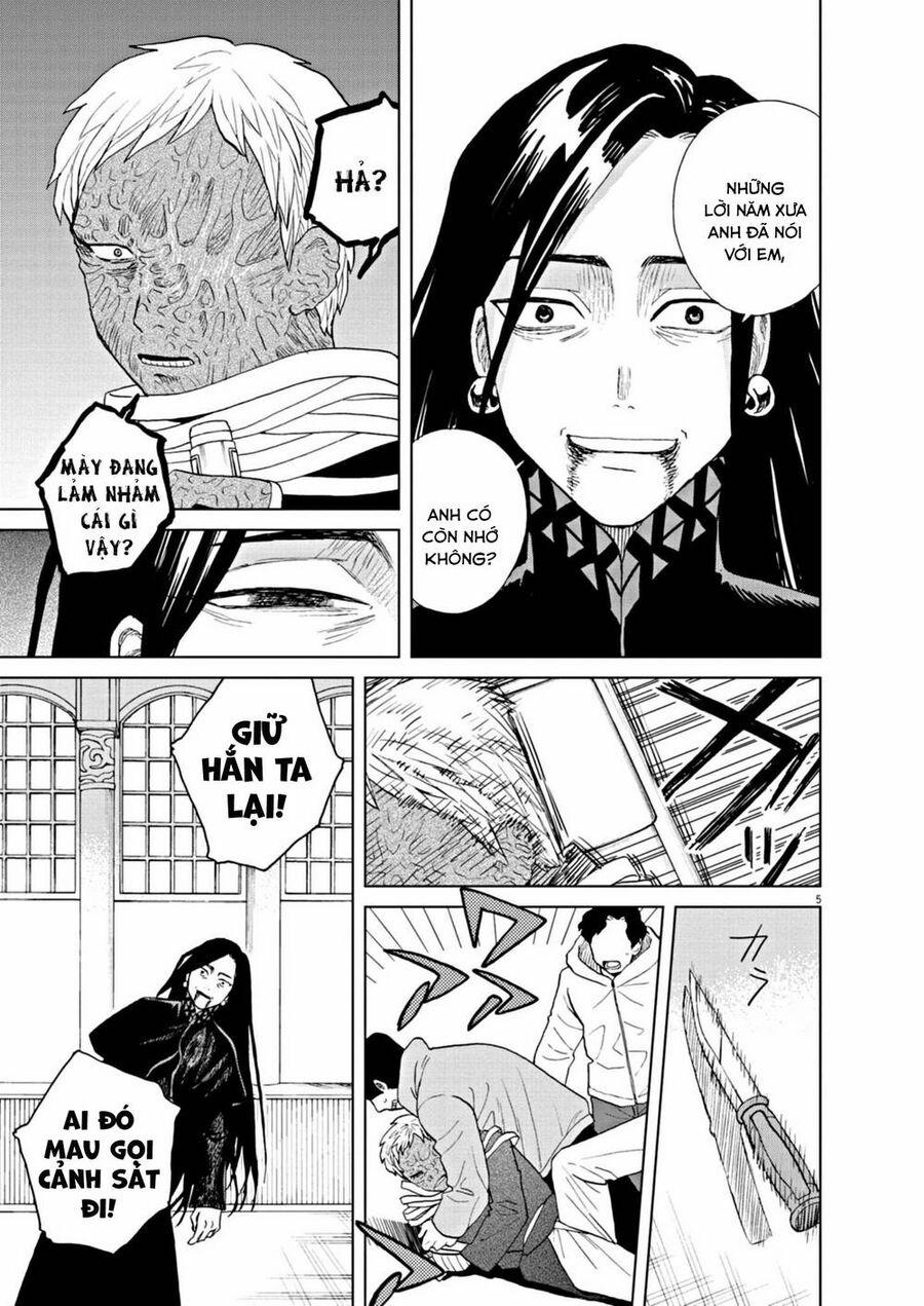 Chuỗi Phim Tài Liệu Về Chứng Cuồng Bạn Gái Cũ Của Tôi. 65 trang 6