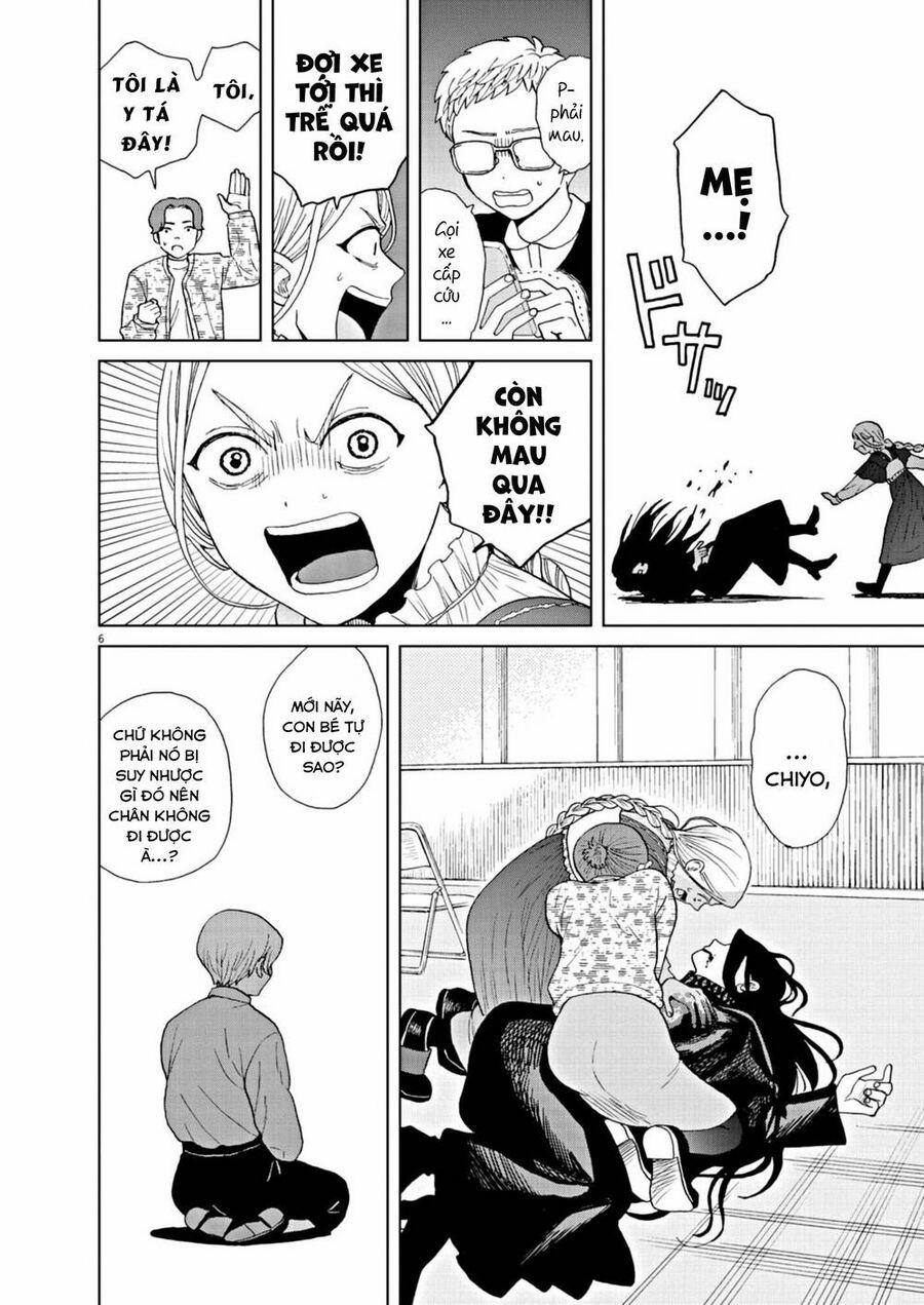 Chuỗi Phim Tài Liệu Về Chứng Cuồng Bạn Gái Cũ Của Tôi. 65 trang 7