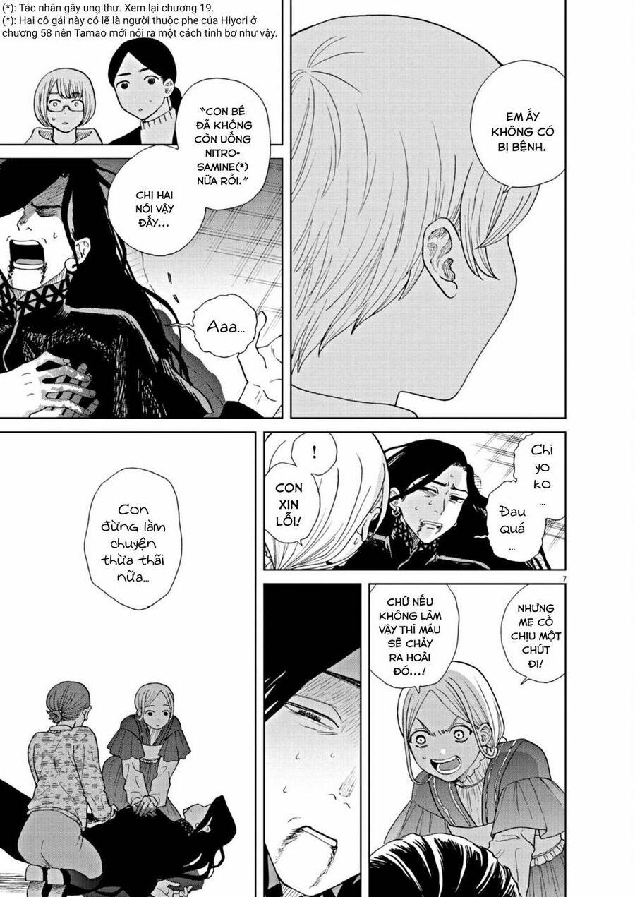 Chuỗi Phim Tài Liệu Về Chứng Cuồng Bạn Gái Cũ Của Tôi. 65 trang 8