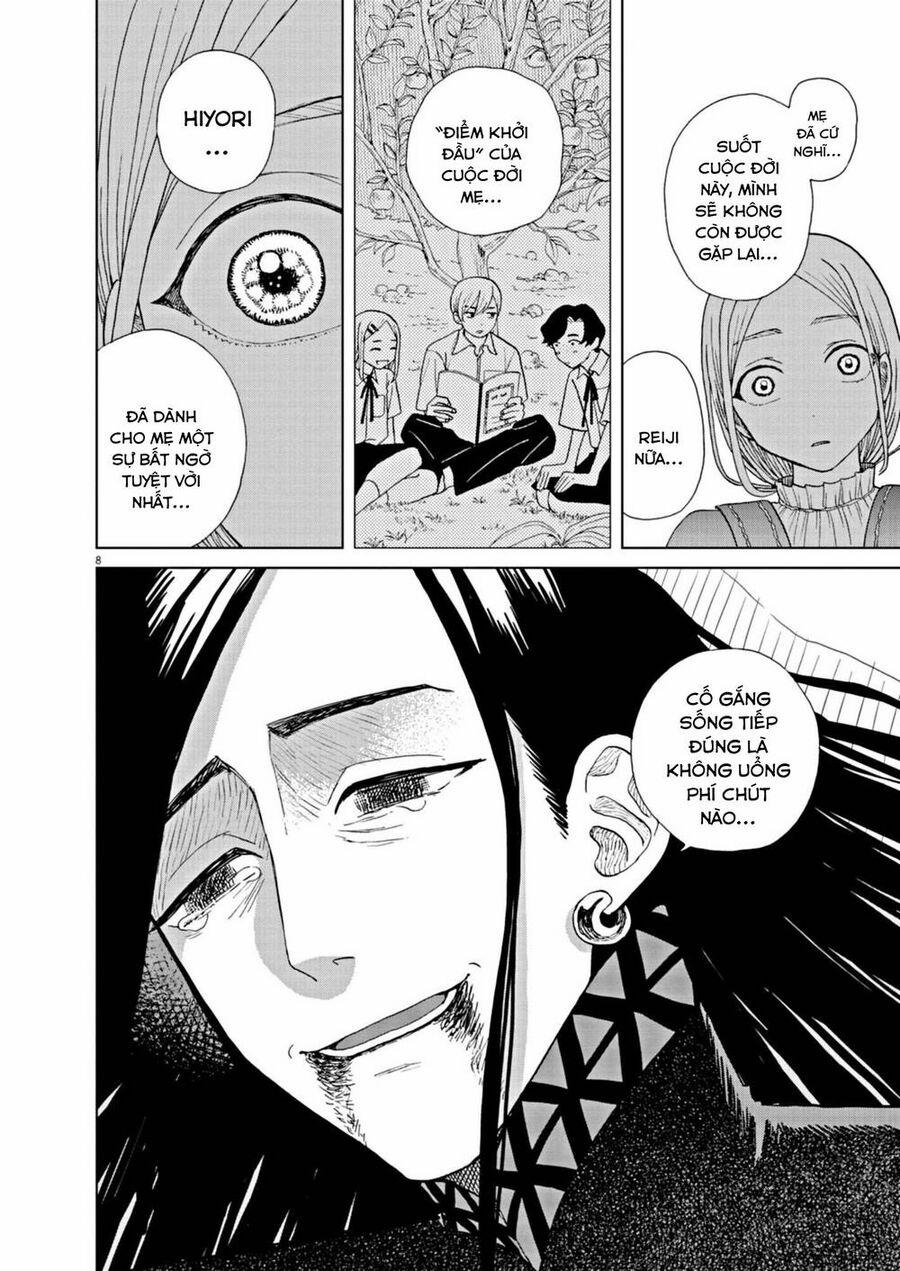 Chuỗi Phim Tài Liệu Về Chứng Cuồng Bạn Gái Cũ Của Tôi. 65 trang 9