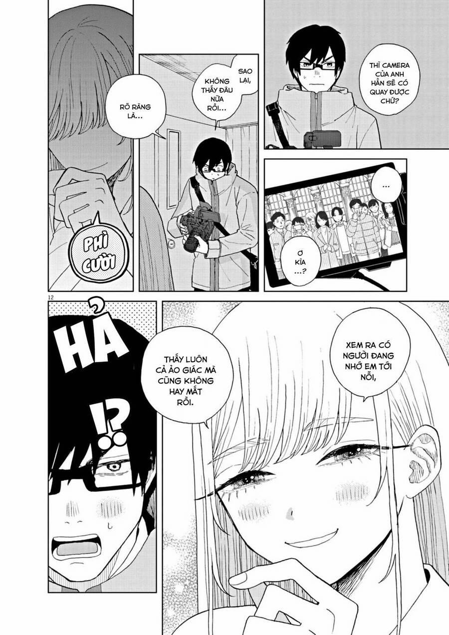 Chuỗi Phim Tài Liệu Về Chứng Cuồng Bạn Gái Cũ Của Tôi. 66 trang 13