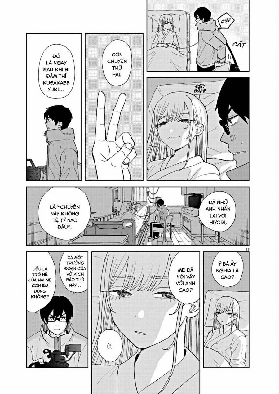 Chuỗi Phim Tài Liệu Về Chứng Cuồng Bạn Gái Cũ Của Tôi. 66 trang 14