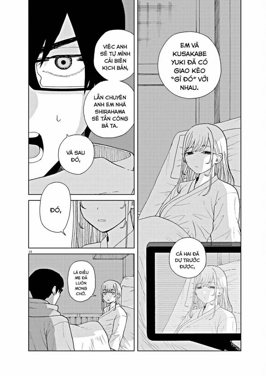 Chuỗi Phim Tài Liệu Về Chứng Cuồng Bạn Gái Cũ Của Tôi. 66 trang 15