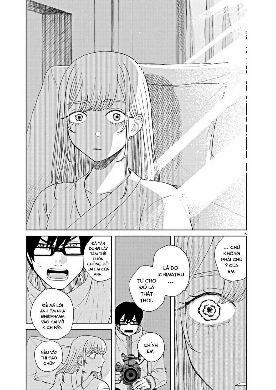 Chuỗi Phim Tài Liệu Về Chứng Cuồng Bạn Gái Cũ Của Tôi. 66 trang 16