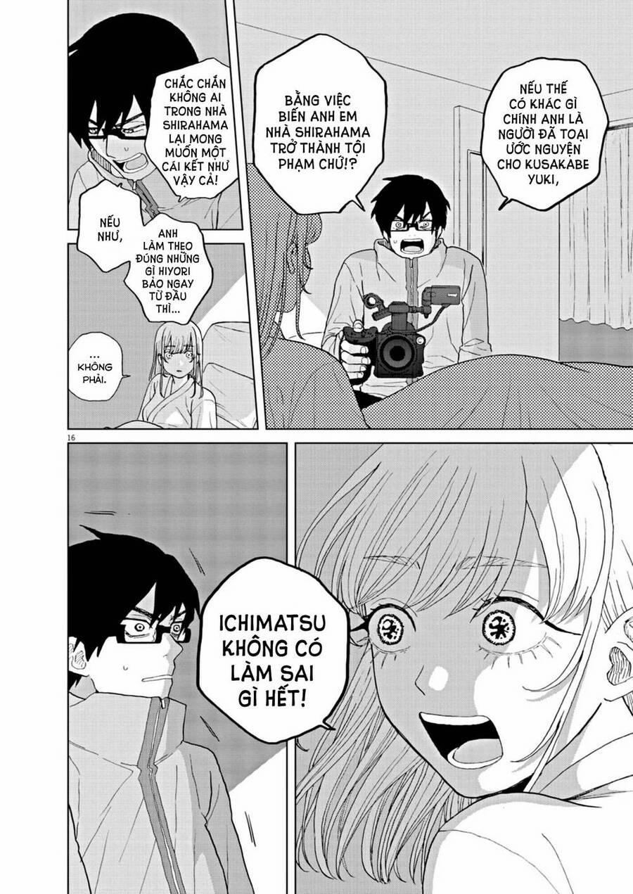 Chuỗi Phim Tài Liệu Về Chứng Cuồng Bạn Gái Cũ Của Tôi. 66 trang 17