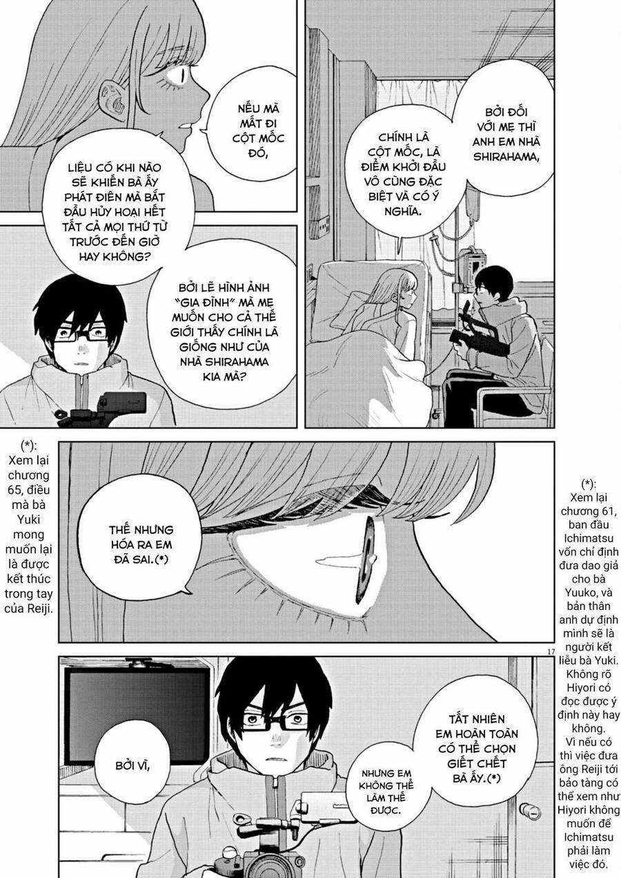 Chuỗi Phim Tài Liệu Về Chứng Cuồng Bạn Gái Cũ Của Tôi. 66 trang 18