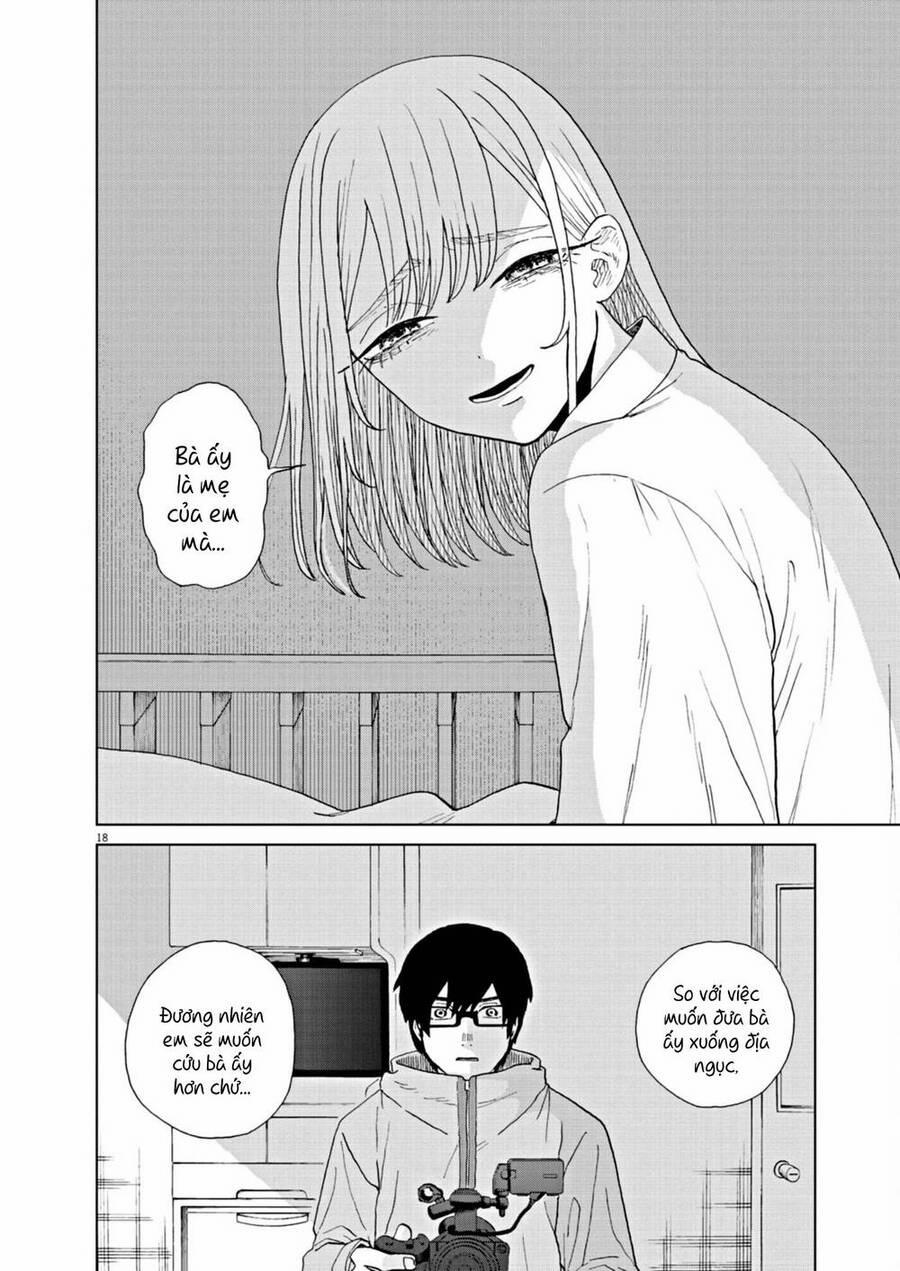 Chuỗi Phim Tài Liệu Về Chứng Cuồng Bạn Gái Cũ Của Tôi. 66 trang 19