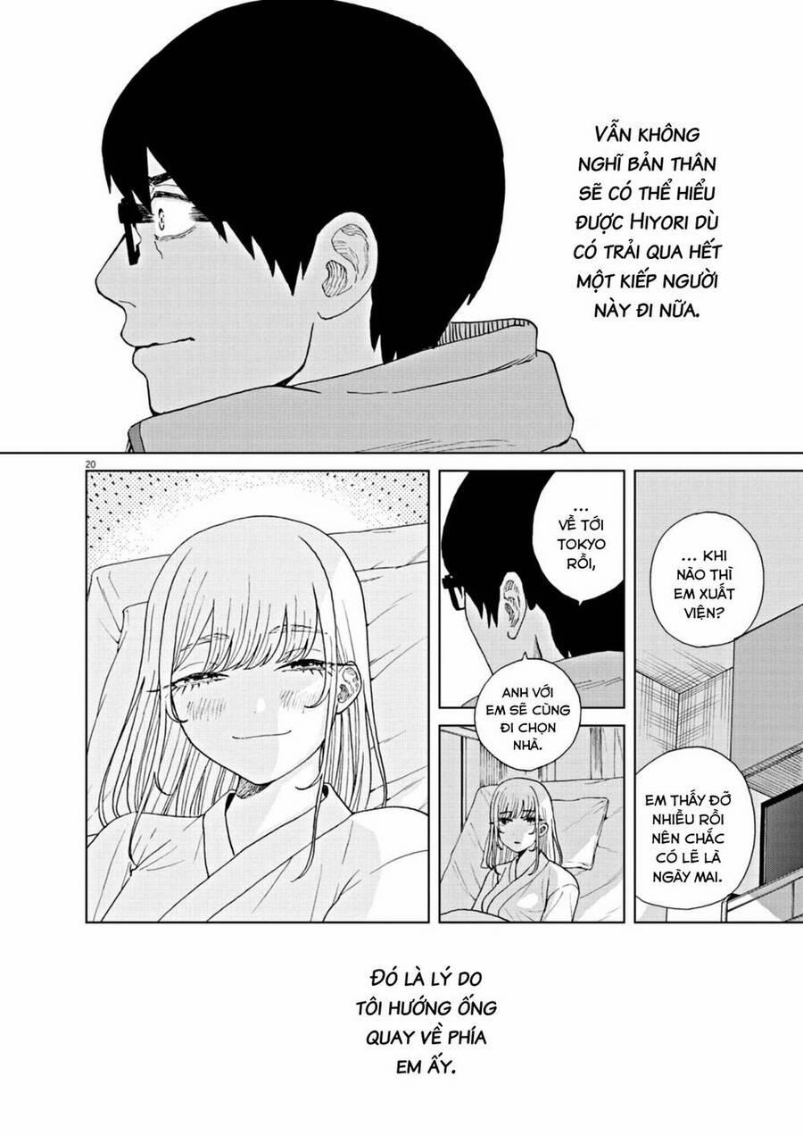 Chuỗi Phim Tài Liệu Về Chứng Cuồng Bạn Gái Cũ Của Tôi. 66 trang 21