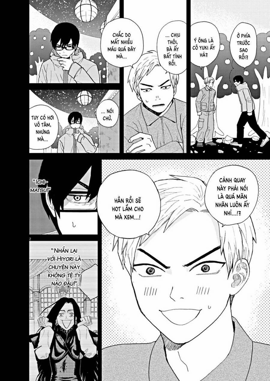 Chuỗi Phim Tài Liệu Về Chứng Cuồng Bạn Gái Cũ Của Tôi. 66 trang 3