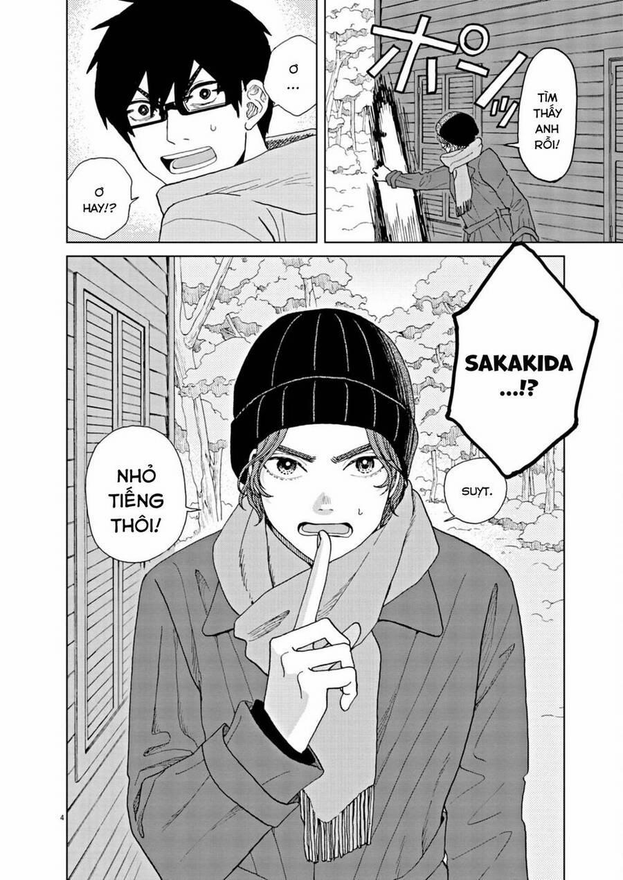 Chuỗi Phim Tài Liệu Về Chứng Cuồng Bạn Gái Cũ Của Tôi. 66 trang 5