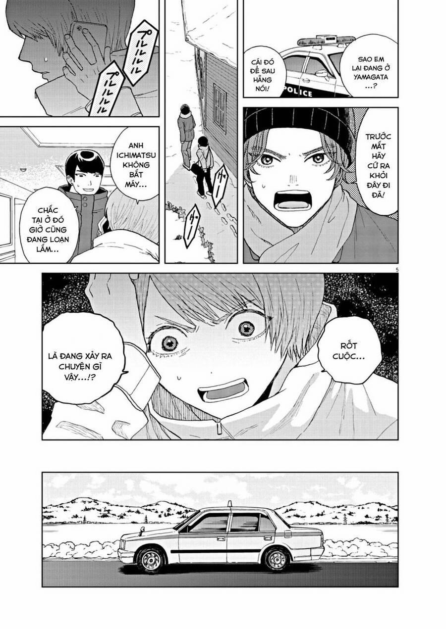 Chuỗi Phim Tài Liệu Về Chứng Cuồng Bạn Gái Cũ Của Tôi. 66 trang 6