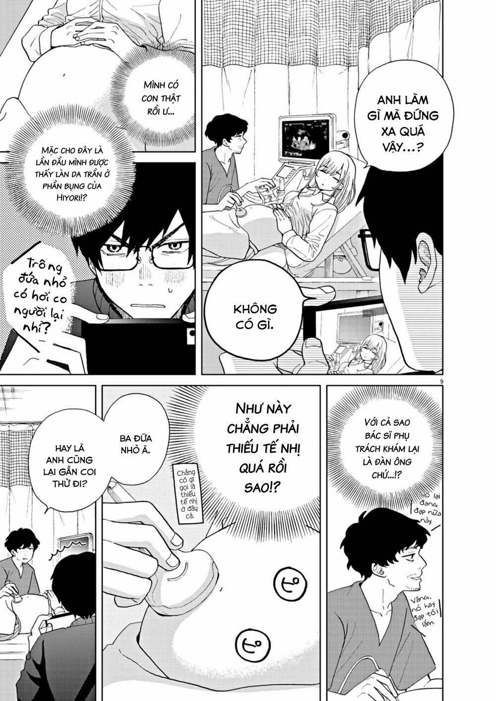 Chuỗi Phim Tài Liệu Về Chứng Cuồng Bạn Gái Cũ Của Tôi. 67 trang 10