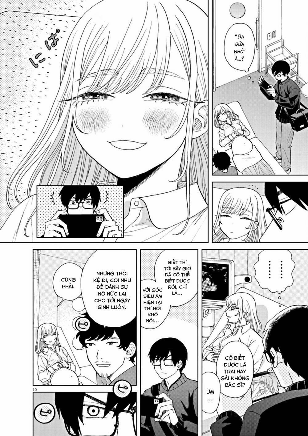 Chuỗi Phim Tài Liệu Về Chứng Cuồng Bạn Gái Cũ Của Tôi. 67 trang 11