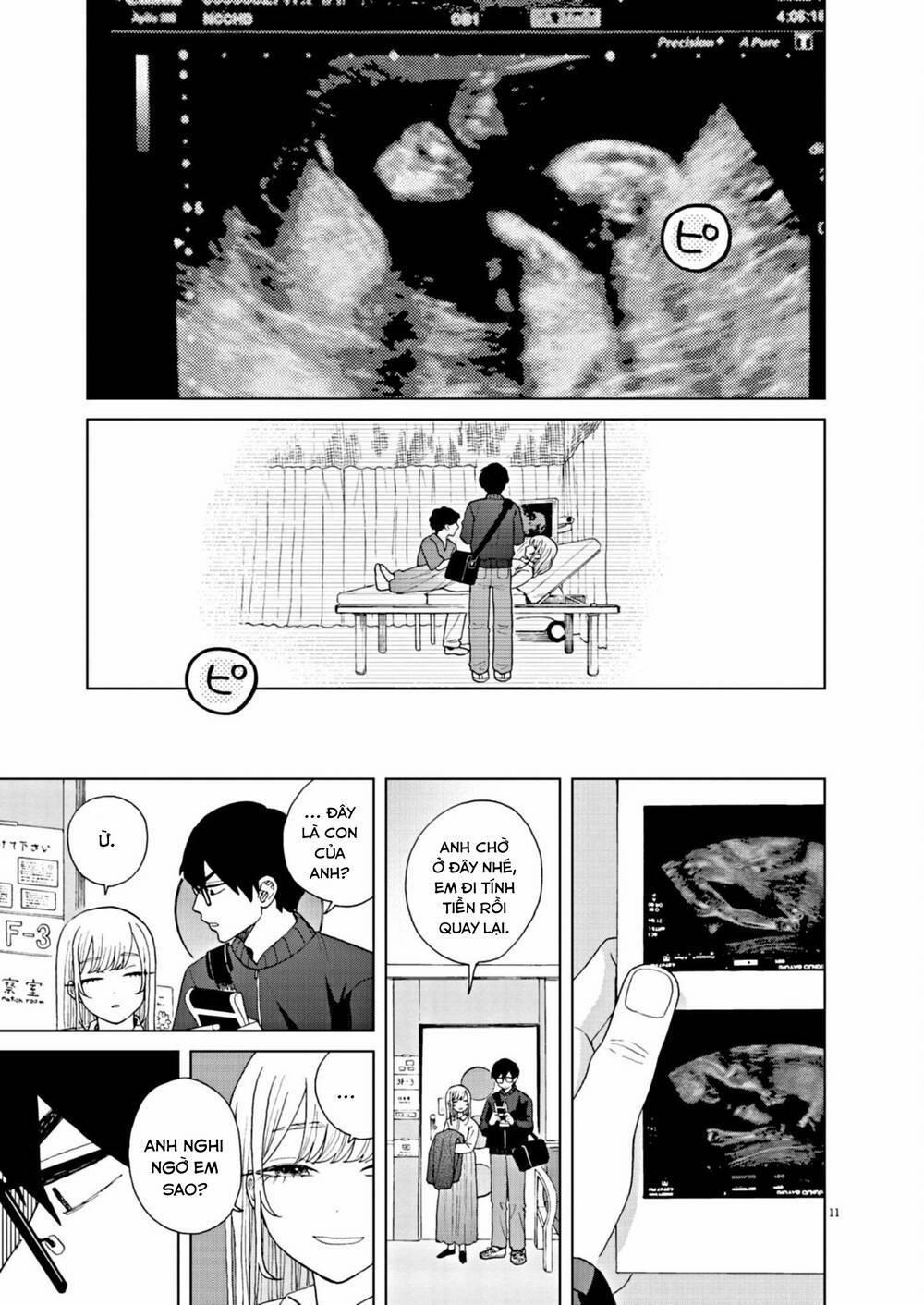 Chuỗi Phim Tài Liệu Về Chứng Cuồng Bạn Gái Cũ Của Tôi. 67 trang 12