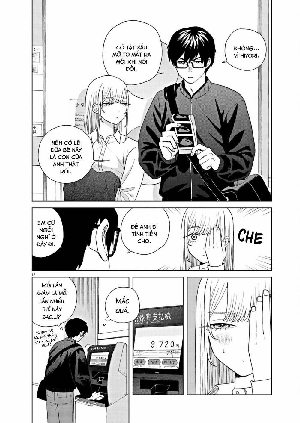 Chuỗi Phim Tài Liệu Về Chứng Cuồng Bạn Gái Cũ Của Tôi. 67 trang 13