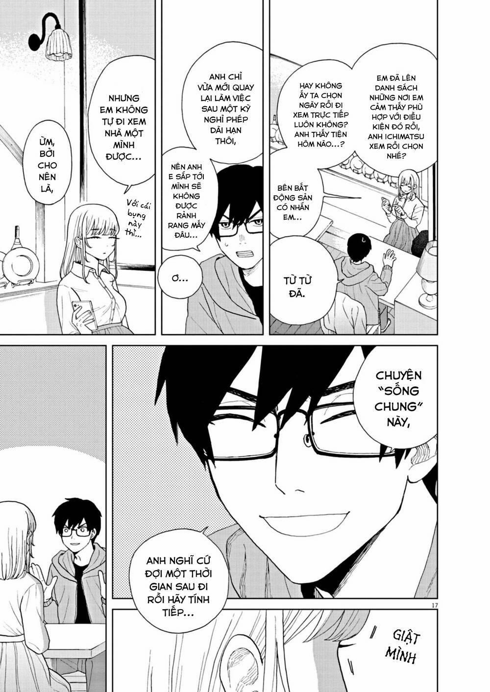 Chuỗi Phim Tài Liệu Về Chứng Cuồng Bạn Gái Cũ Của Tôi. 67 trang 18