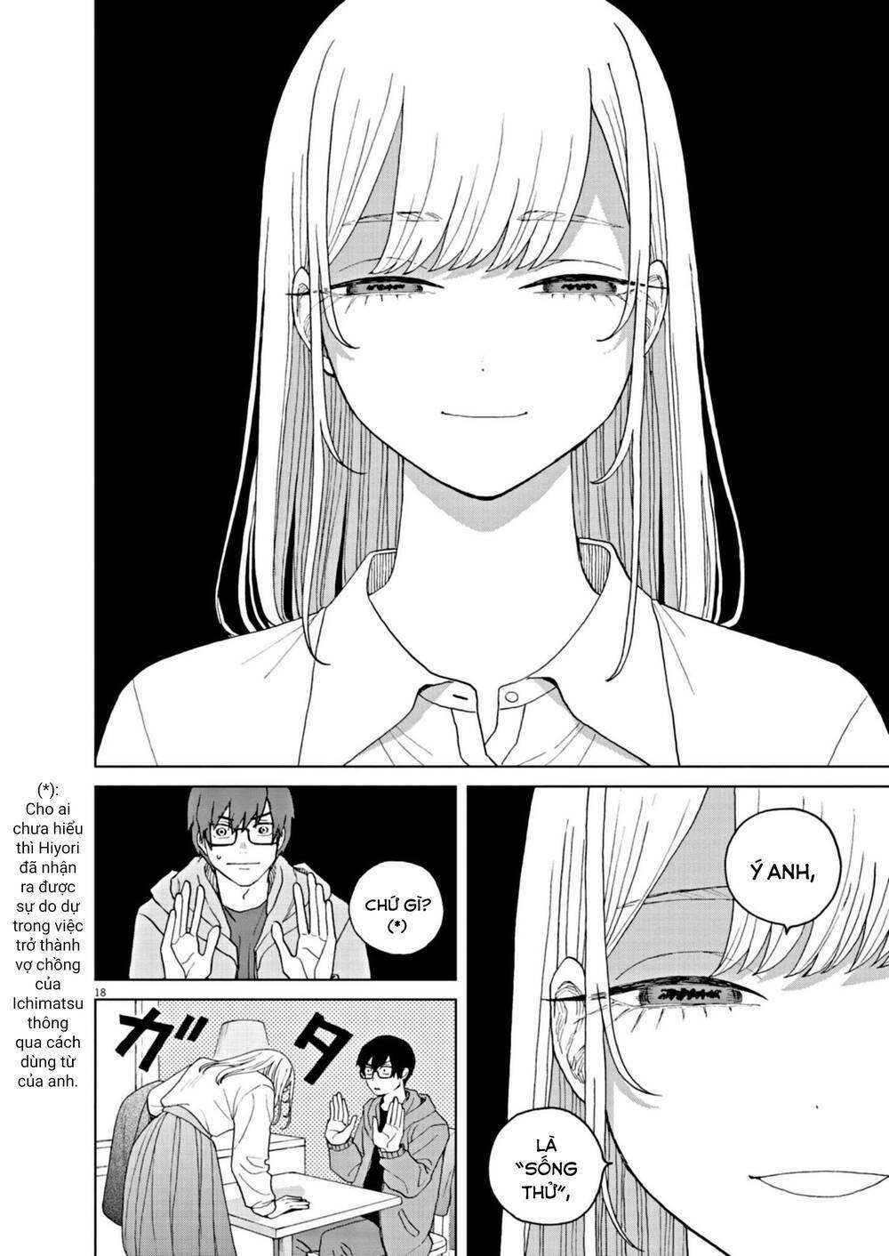 Chuỗi Phim Tài Liệu Về Chứng Cuồng Bạn Gái Cũ Của Tôi. 67 trang 19