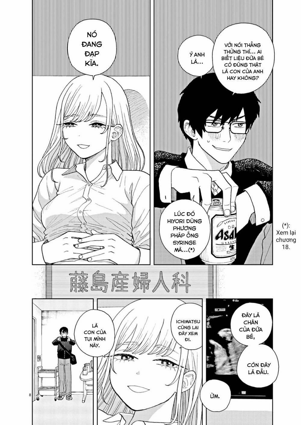 Chuỗi Phim Tài Liệu Về Chứng Cuồng Bạn Gái Cũ Của Tôi. 67 trang 9