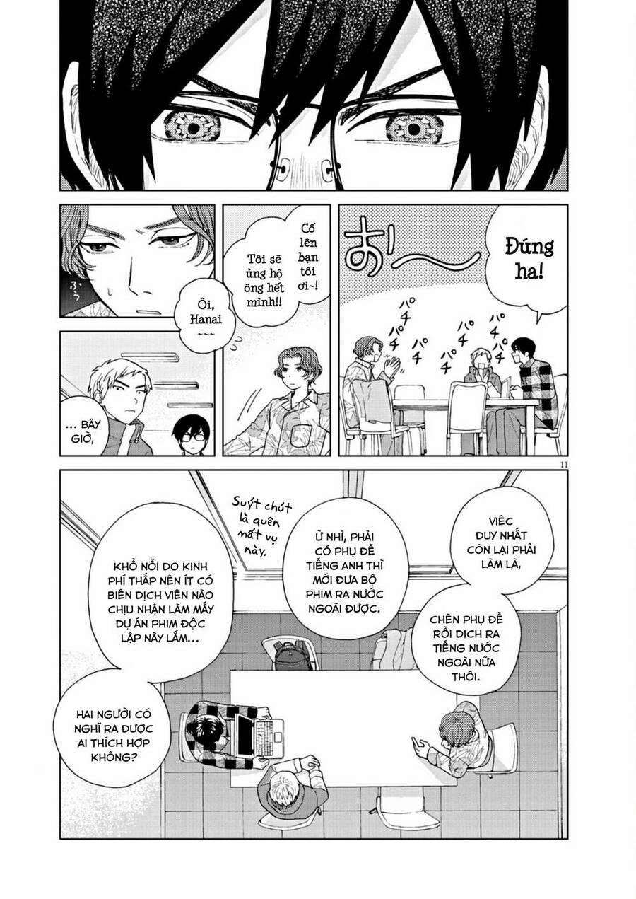 Chuỗi Phim Tài Liệu Về Chứng Cuồng Bạn Gái Cũ Của Tôi. 68 trang 10