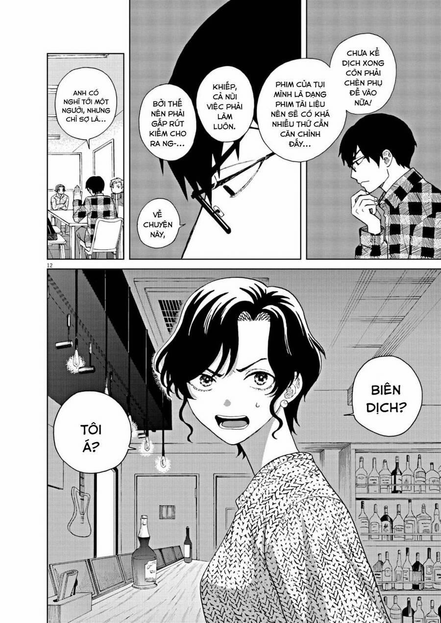 Chuỗi Phim Tài Liệu Về Chứng Cuồng Bạn Gái Cũ Của Tôi. 68 trang 11