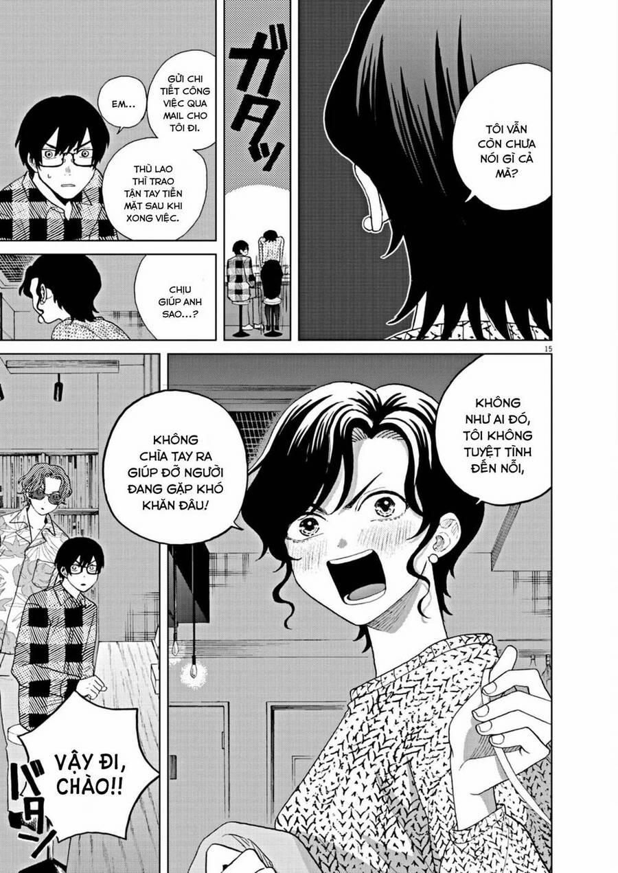 Chuỗi Phim Tài Liệu Về Chứng Cuồng Bạn Gái Cũ Của Tôi. 68 trang 14