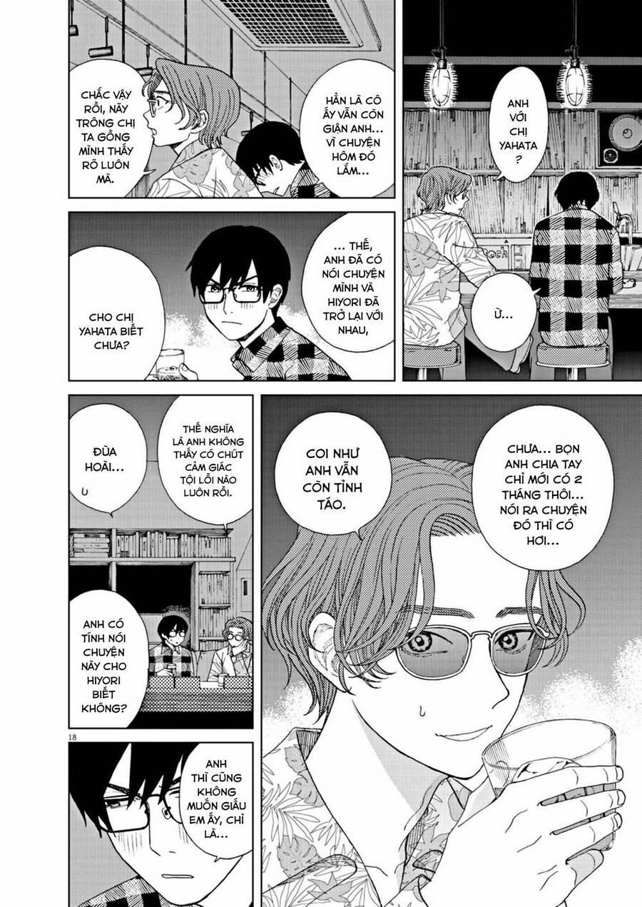 Chuỗi Phim Tài Liệu Về Chứng Cuồng Bạn Gái Cũ Của Tôi. 68 trang 17