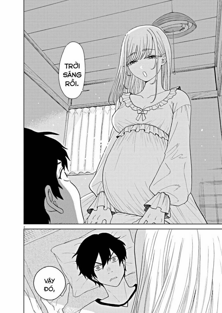 Chuỗi Phim Tài Liệu Về Chứng Cuồng Bạn Gái Cũ Của Tôi. 68 trang 2