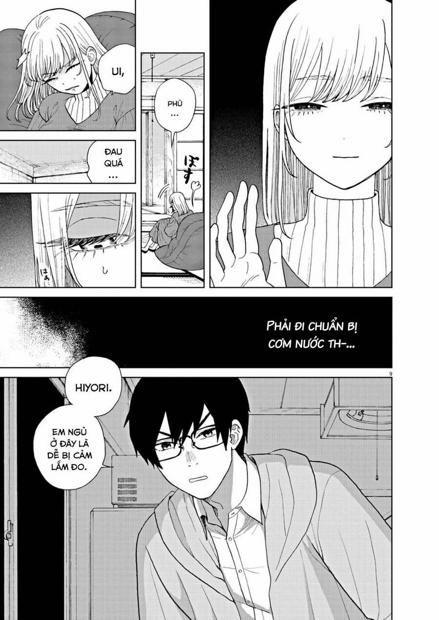 Chuỗi Phim Tài Liệu Về Chứng Cuồng Bạn Gái Cũ Của Tôi. 69 trang 10