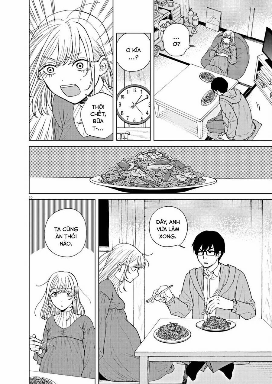 Chuỗi Phim Tài Liệu Về Chứng Cuồng Bạn Gái Cũ Của Tôi. 69 trang 11