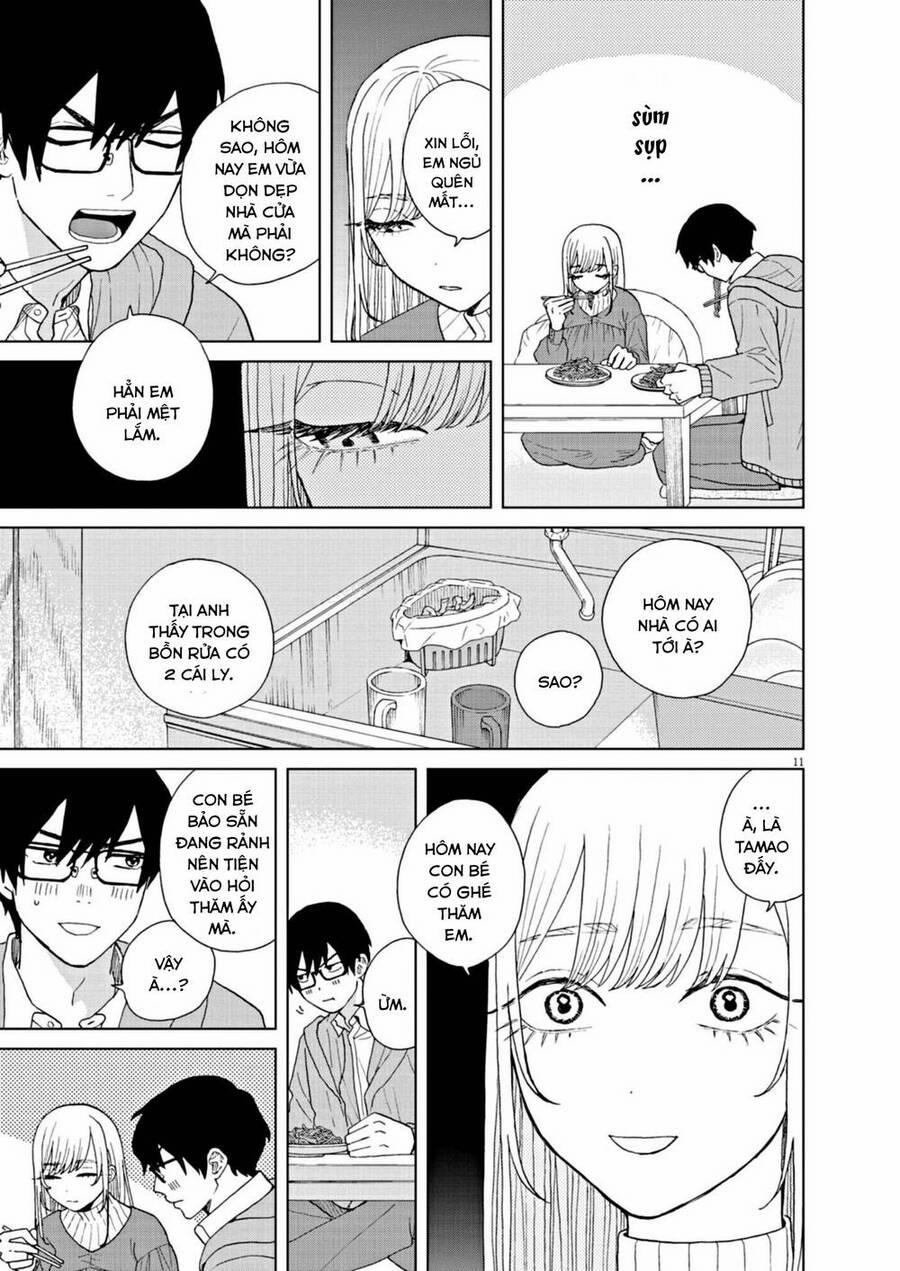 Chuỗi Phim Tài Liệu Về Chứng Cuồng Bạn Gái Cũ Của Tôi. 69 trang 12