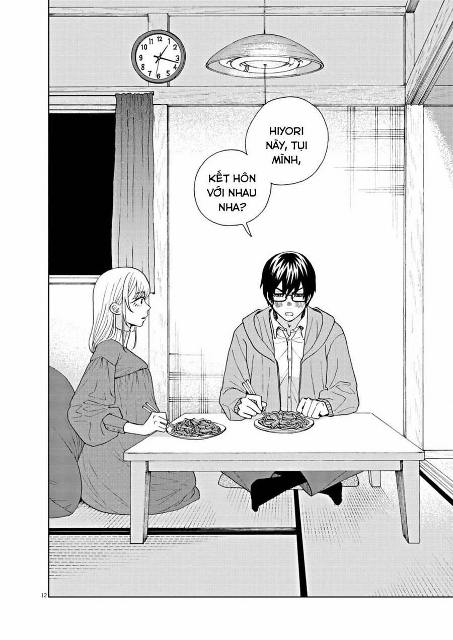 Chuỗi Phim Tài Liệu Về Chứng Cuồng Bạn Gái Cũ Của Tôi. 69 trang 13