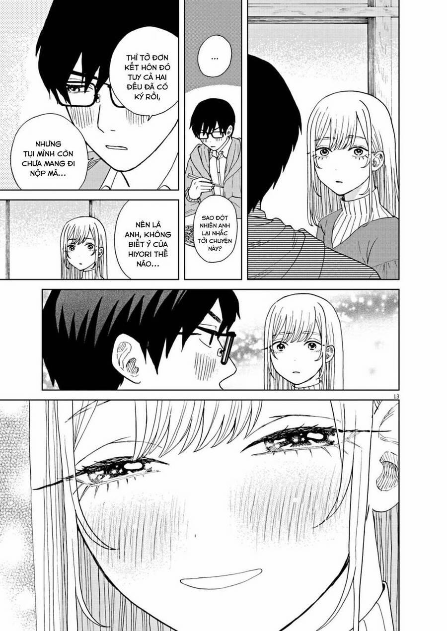 Chuỗi Phim Tài Liệu Về Chứng Cuồng Bạn Gái Cũ Của Tôi. 69 trang 14