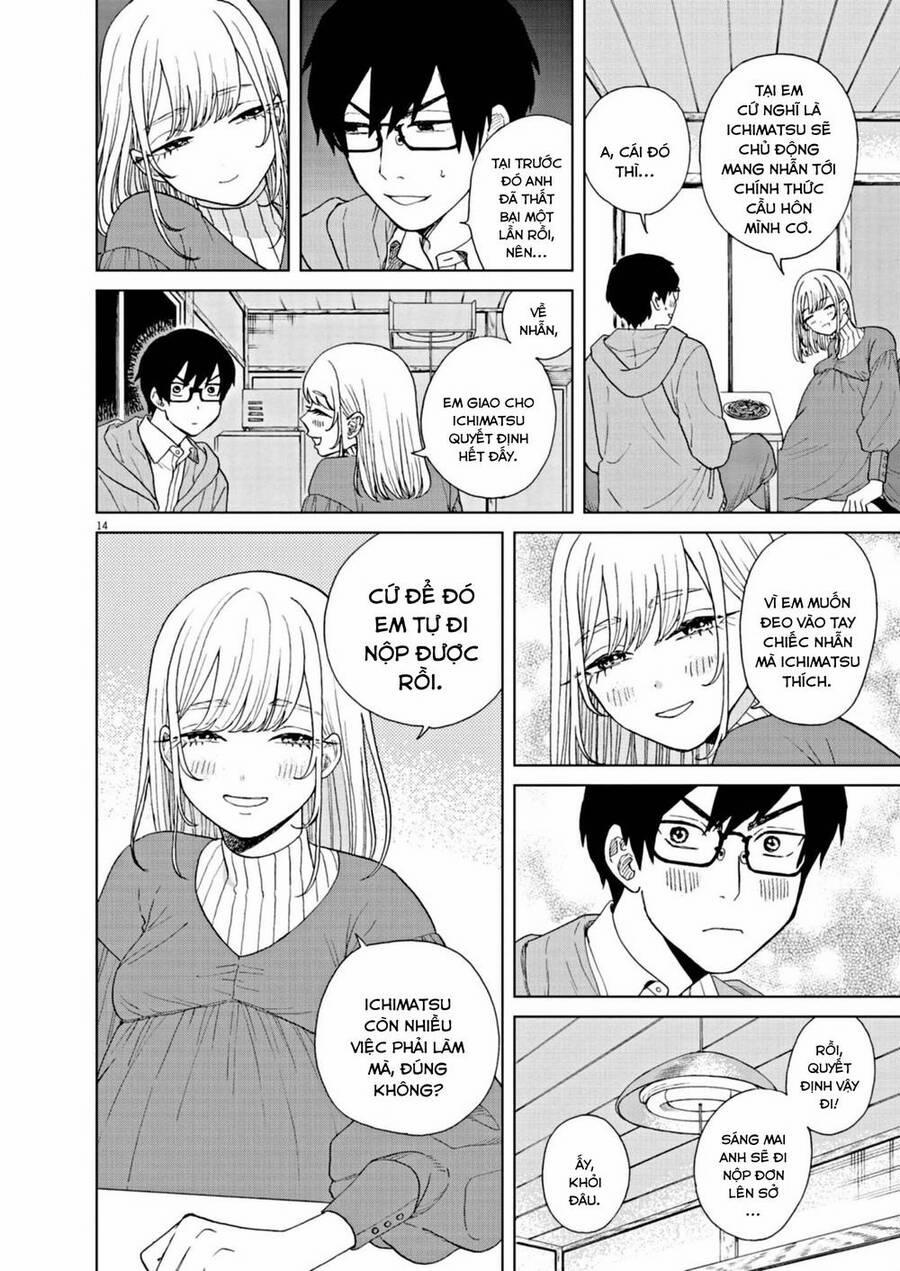 Chuỗi Phim Tài Liệu Về Chứng Cuồng Bạn Gái Cũ Của Tôi. 69 trang 15