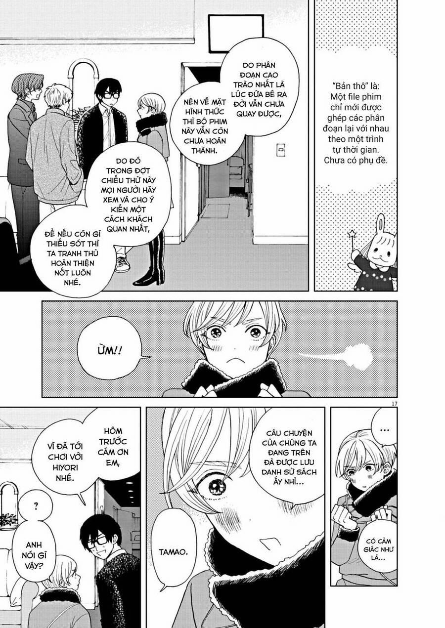 Chuỗi Phim Tài Liệu Về Chứng Cuồng Bạn Gái Cũ Của Tôi. 69 trang 18