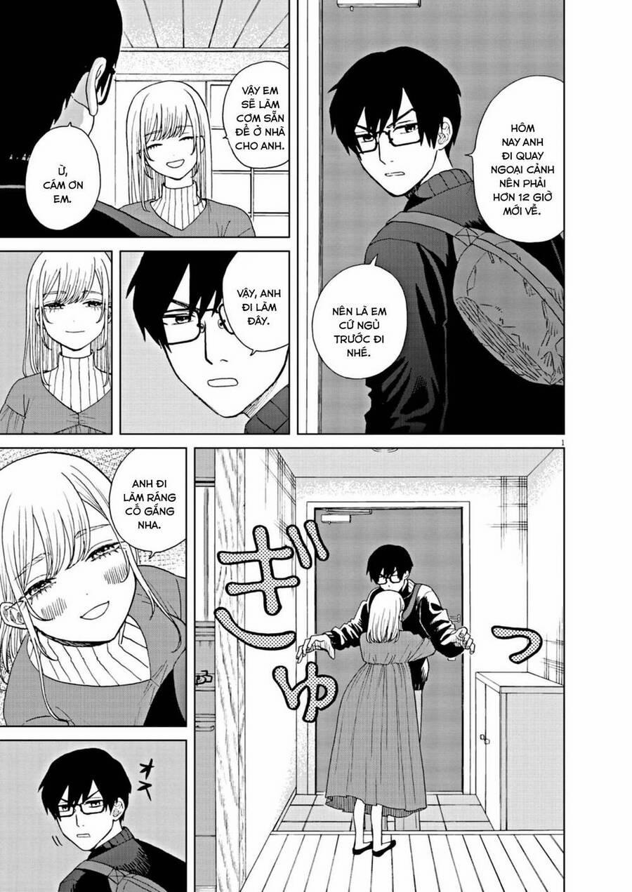 Chuỗi Phim Tài Liệu Về Chứng Cuồng Bạn Gái Cũ Của Tôi. 69 trang 2