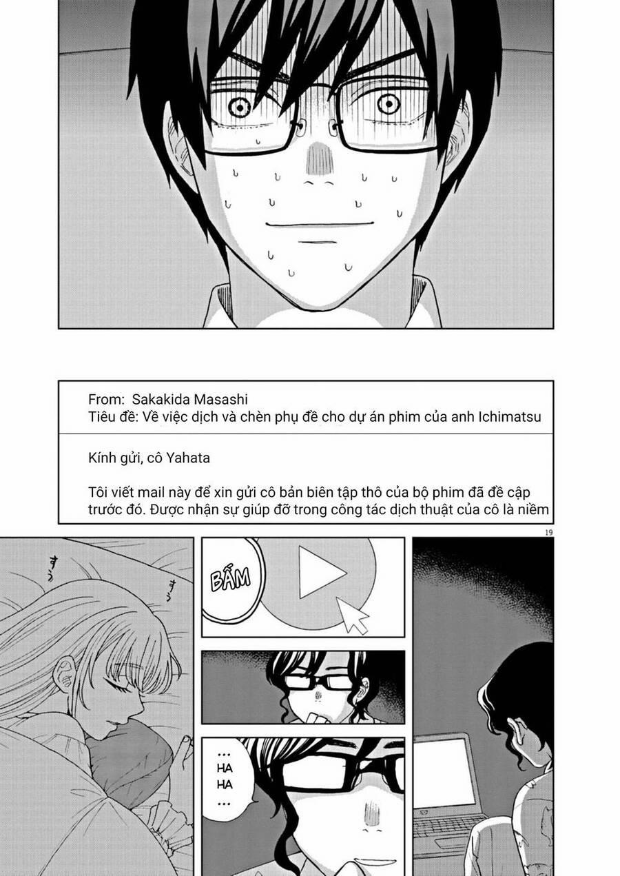 Chuỗi Phim Tài Liệu Về Chứng Cuồng Bạn Gái Cũ Của Tôi. 69 trang 20