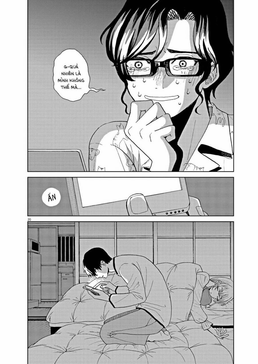 Chuỗi Phim Tài Liệu Về Chứng Cuồng Bạn Gái Cũ Của Tôi. 69 trang 21