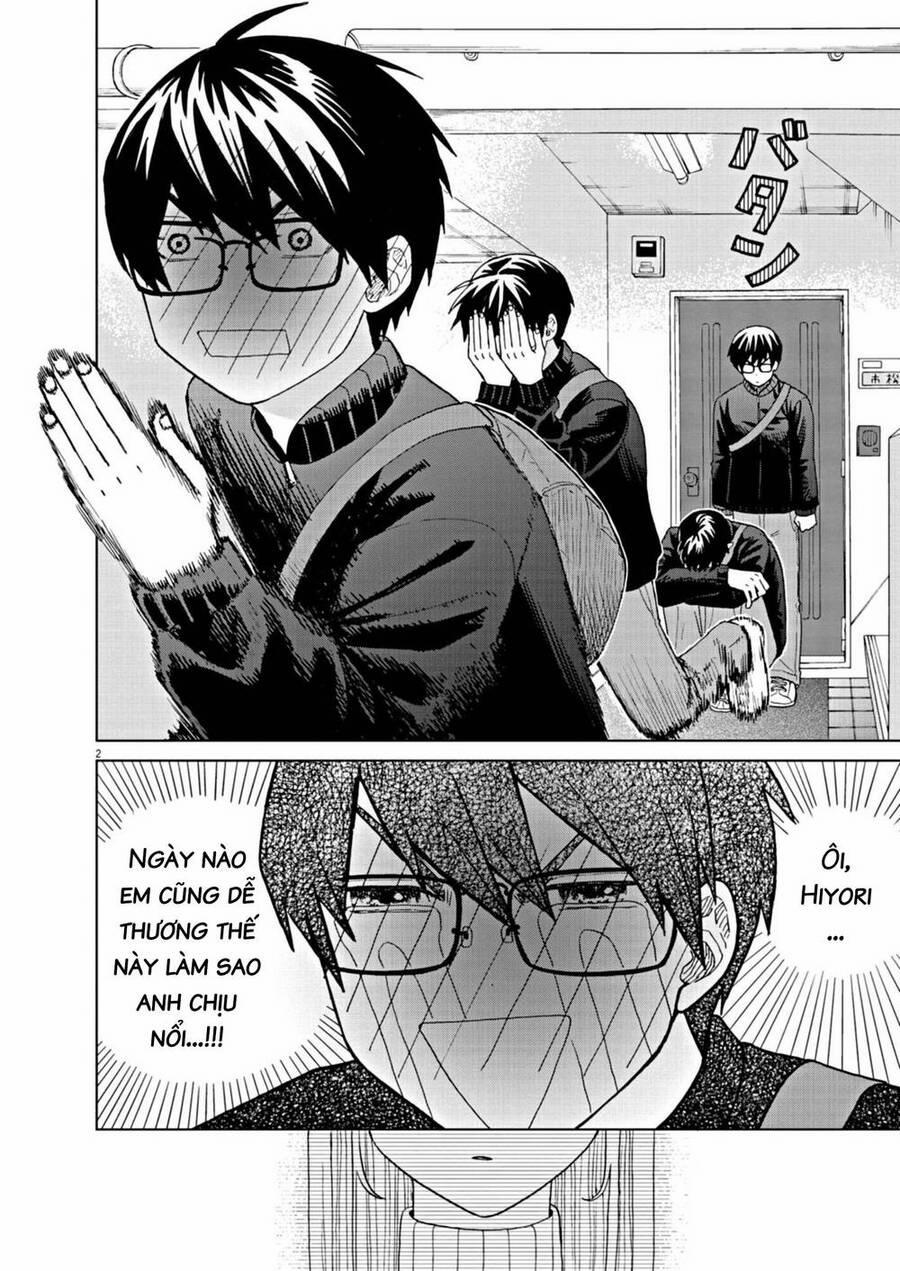 Chuỗi Phim Tài Liệu Về Chứng Cuồng Bạn Gái Cũ Của Tôi. 69 trang 3