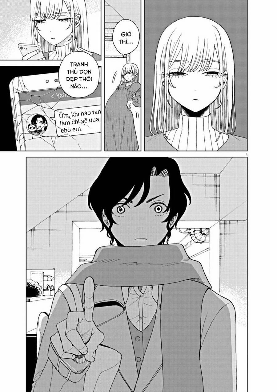 Chuỗi Phim Tài Liệu Về Chứng Cuồng Bạn Gái Cũ Của Tôi. 69 trang 4