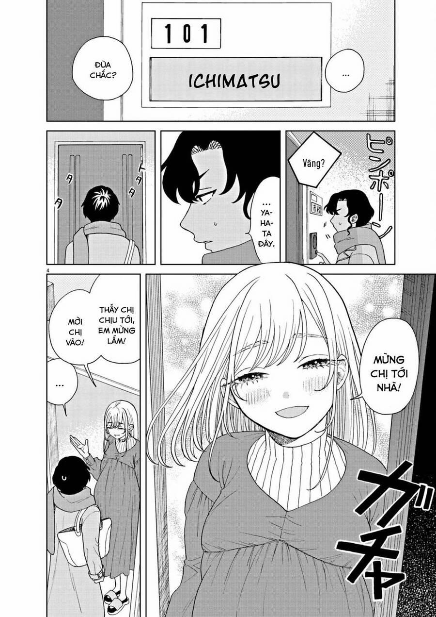 Chuỗi Phim Tài Liệu Về Chứng Cuồng Bạn Gái Cũ Của Tôi. 69 trang 5