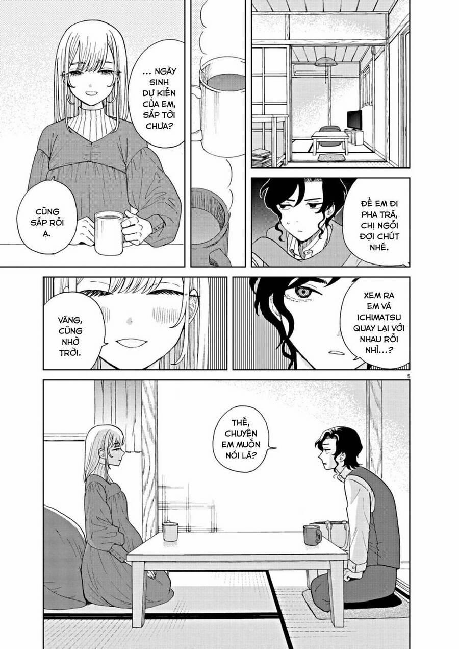 Chuỗi Phim Tài Liệu Về Chứng Cuồng Bạn Gái Cũ Của Tôi. 69 trang 6