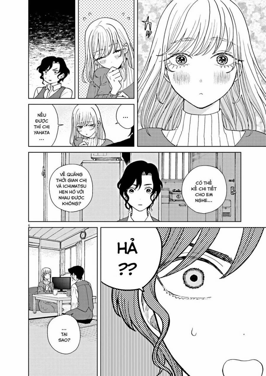 Chuỗi Phim Tài Liệu Về Chứng Cuồng Bạn Gái Cũ Của Tôi. 69 trang 7