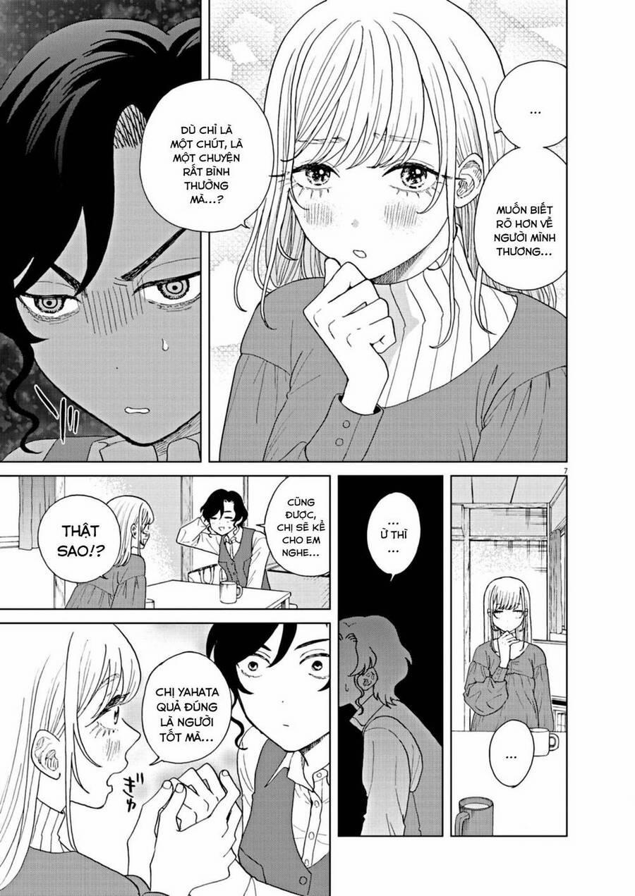 Chuỗi Phim Tài Liệu Về Chứng Cuồng Bạn Gái Cũ Của Tôi. 69 trang 8