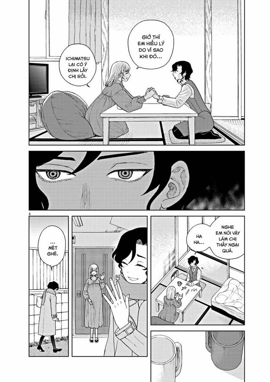 Chuỗi Phim Tài Liệu Về Chứng Cuồng Bạn Gái Cũ Của Tôi. 69 trang 9