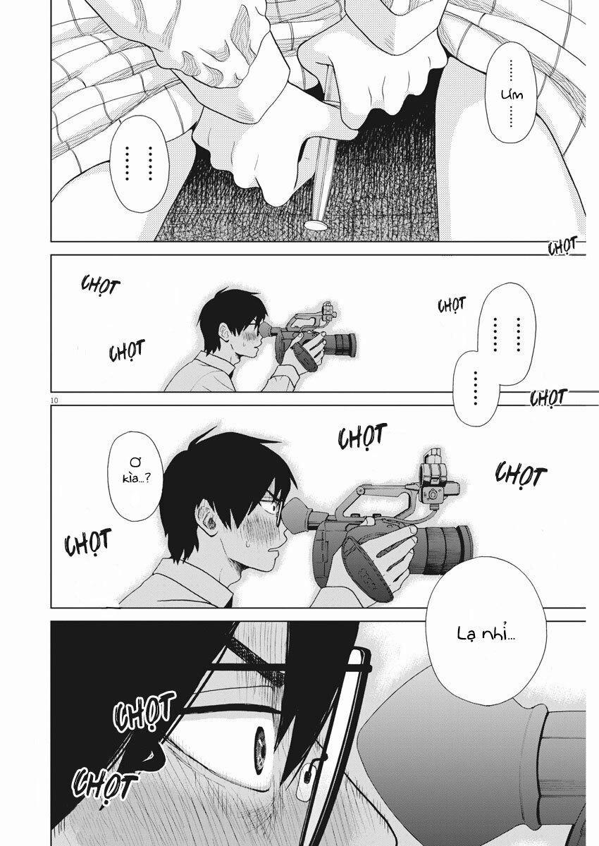 Chuỗi Phim Tài Liệu Về Chứng Cuồng Bạn Gái Cũ Của Tôi. 7 trang 10