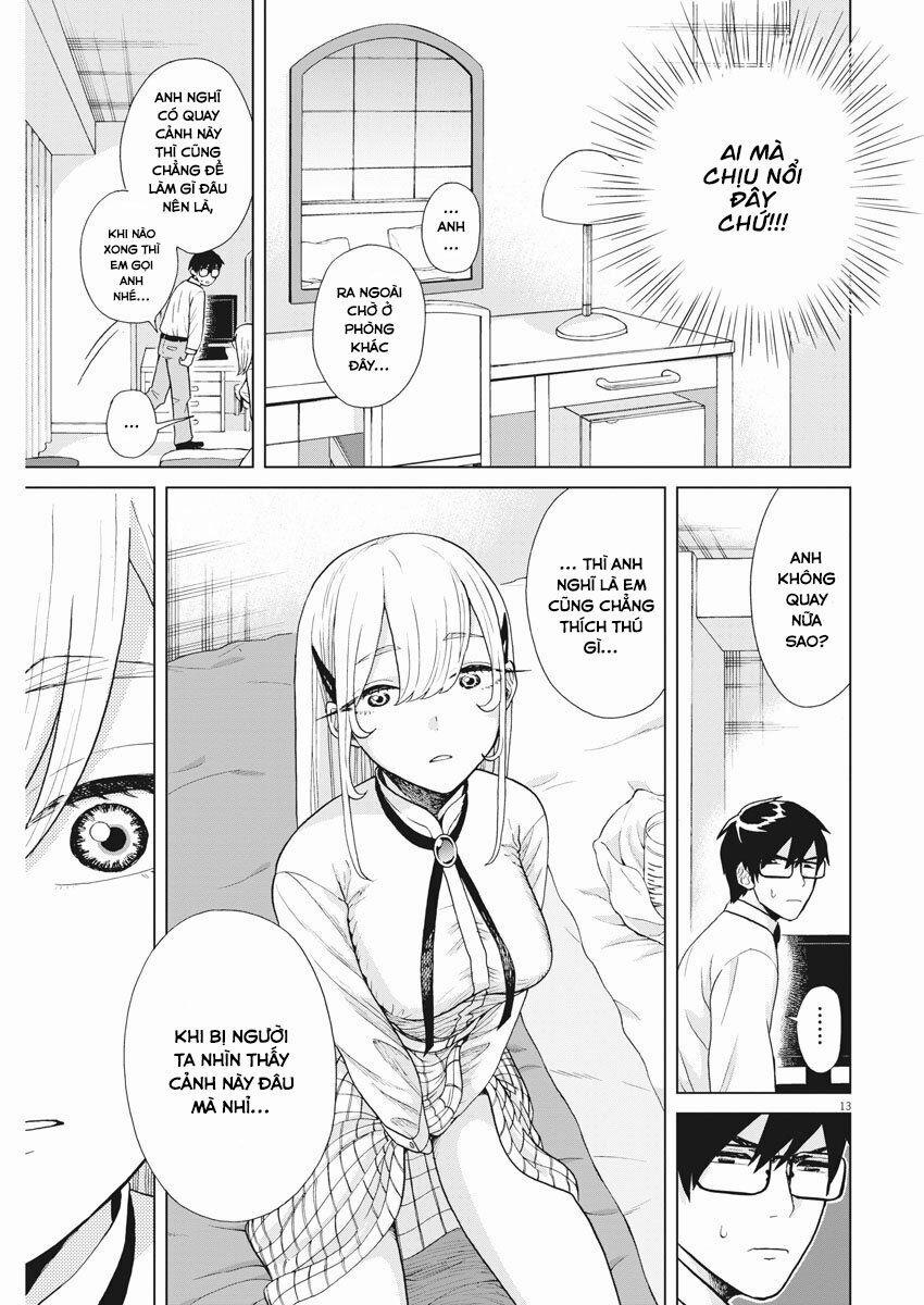 Chuỗi Phim Tài Liệu Về Chứng Cuồng Bạn Gái Cũ Của Tôi. 7 trang 13
